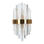 Настенные светильники Arte Lamp A1068AP-2PB Fedelta