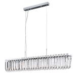 Люстры Arte Lamp A1071SP-7CC Mayotte