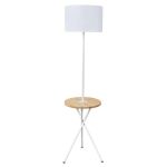 Торшеры Arte Lamp A2070PN-1WH COMBO