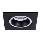 Точечные светильники Arte Lamp A2465PL-1BK IMAI