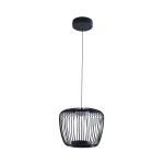 Подвесные светильники Arte Lamp A3529SP-12BK Flare