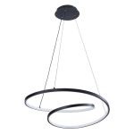 Подвесные светильники Arte Lamp A3893SP-30BK Millo