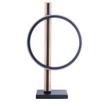 Настольные лампы Arte Lamp A3913LT-10BK FLUIDO