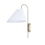 Настенные светильники Arte Lamp A4086AP-1AB rondo