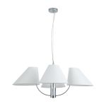 Люстры Arte Lamp A4086LM-4CC rondo