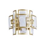 Настенные светильники Arte Lamp A4087AP-2SG Blake