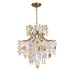 Люстры Arte Lamp A4089LM-6AB PIPIRIMA