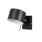 Настенные светильники Arte Lamp A7051AP-1BK SEBASTIAN