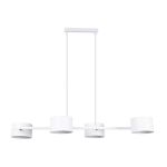Подвесные светильники Arte Lamp A7051SP-4WH SEBASTIAN