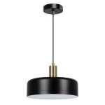 Подвесные светильники Arte Lamp A7052SP-1BK SKAT
