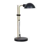 Настольные лампы Arte Lamp A7055LT-1BK Zetta