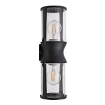 Уличные светильники Arte Lamp A8306AL-2BK MINCHIR