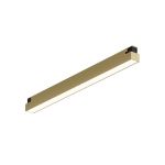 Трековое освещение Denkirs DK5751-SB SHINE LINEAR
