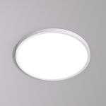 Потолочные светильники Denkirs DK6522-WH THIN