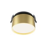 Точечные светильники Maytoni DL024-12W-DTW-BMG Onda