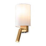 Настенные светильники Freya FR5367WL-L40BS Bride