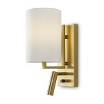 Настенные светильники Freya FR6170WL-01BS Cozy