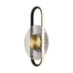 Настенные светильники Freya FR6173WL-L12B Drip