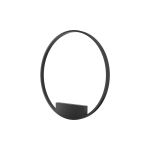 Настенные светильники Maytoni MOD058WL-L50BK Rim