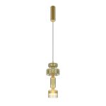 Подвесные светильники Maytoni MOD253PL-L18BS3K1 Level