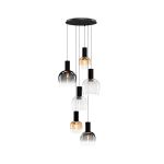 Подвесные светильники Maytoni MOD414PL-06B Smart Casual