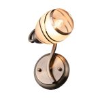 Настенные светильники TopLight TL3720B-01AB Polly