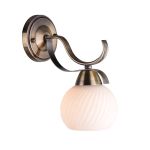 Настенные светильники TopLight TL3750B-01AB Olivia