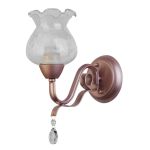 Настенные светильники TopLight TL5680B-01PG Kelli