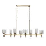 Люстры Odeon Light 5088/8A Saga
