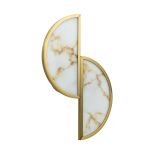 Настенные светильники Odeon Light 5447/2W TOSCANA