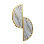 Настенные светильники Odeon Light 5448/2W TOSCANA