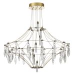 Люстры Odeon Light 7000/51CL FLAMENCO
