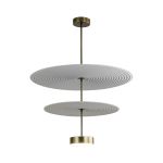 Люстры Odeon Light 7035/20CA FELT