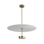 Люстры Odeon Light 7035/20CL FELT