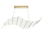 Подвесные светильники Odeon Light 7058/45L WELKIN