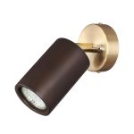 Настенные светильники Odeon Light 7062/1W CAUCHO