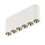 Потолочные светильники Odeon Light 7091/15CL SMALL