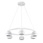 Люстры Lumion 8254/6 LUAZANA