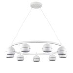 Люстры Lumion 8254/9 LUAZANA
