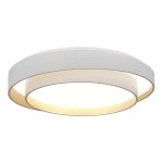 *SLE6009-502-01 Светильник потолочный Белый/Белый LED 1*50W 3000K/4000K/6000K