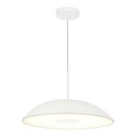SL6128.503.01 Светильник подвесной ST-Luce Белый/Белый LED 1*24W 3000K LID