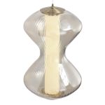 SL6136.201.01 Светильник настенный ST-Luce золото/коньячный LED 1*6W 3000K SPINE