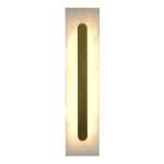 SL6139.231.01 Светильник настенный ST-Luce золотистый/белый LED 1*12W 3000K GEOM