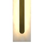 SL6139.231.01 Светильник настенный ST-Luce золотистый/белый LED 1*12W 3000K GEOM