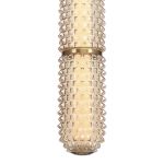 SL6144.303.01 Светильник подвесной ST-Luce латунь/Шампань LED 1*22W 4000K SAGUARO