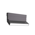ST685.496.09 Св-к трек. SMART Черный LED 1*9W 2700K-6000K 700Lm Ra&gt;90 120° IP20 L258xW26xH137 220V SKYLINE 220
