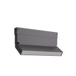ST685.496.09 Св-к трек. SMART Черный LED 1*9W 2700K-6000K 700Lm Ra&gt;90 120° IP20 L258xW26xH137 220V SKYLINE 220