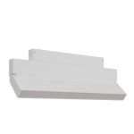 ST685.596.18 Св-к трек. SMART Белый LED 1*18W 2700K-6000K 1 550Lm Ra&gt;90 120° IP20 L370xW26xH137 220V SKYLINE 220