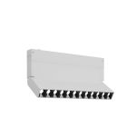 ST686.596.09 Св-к трек. SMART Белый LED 1*9W 3000K/4000K/5000K 700Lm Ra&gt;90 34° IP20 L258xW26xH137 22 SKYLINE 220