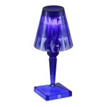 SL1010.744.01 Прикроватная лампа ST-Luce Прозрачный/Прозрачный LED 1*2W 3000K/4000K/6000K SPARKLE